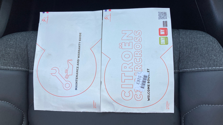 Citroen C3 Aircross 1.2 PureTech 110 Shine Plus 5dr Petrol Hatchback